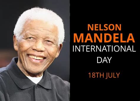 Nelson Mandela International Day 2025 - Irena Raeann