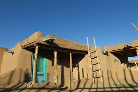 adobe house southwestern  sustainable redfin