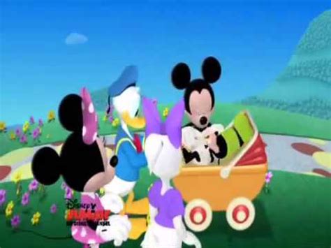 MICKEY MOUSE CLUBHOUSE 2013) Goofy Baby - YouTube