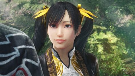 Ling Xiaoyu Tekken Image By Bandai Namco Entertainment 4107517