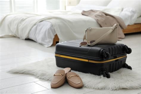 Des Astuces Pour Faire Sa Valise Bel Âge