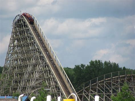 Renegade Valleyfair Coasterpedia The Roller Coaster And Flat Ride