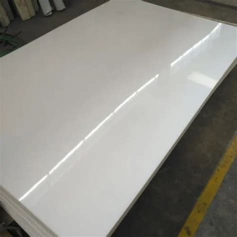 Opaque Rigid Pvc Sheets White Rigid Pvc Sheets Manufacturer From Mumbai