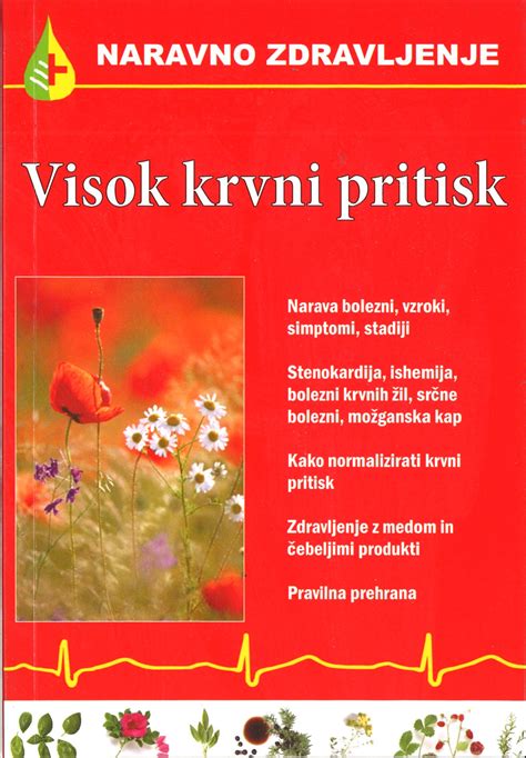 naravno zdravljenje visok krvni pritisk