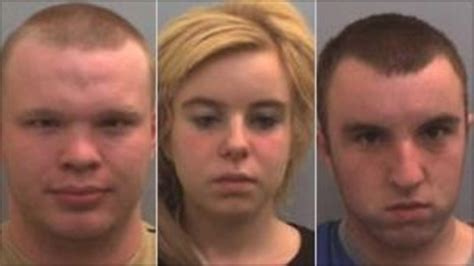 Gemma Hayter Murder Three Jailed For Life Bbc News