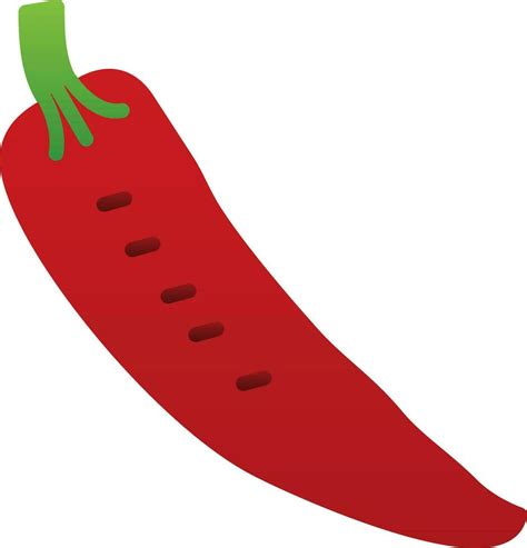 Chilli Vector Icon Design 25143264 Vector Art at Vecteezy