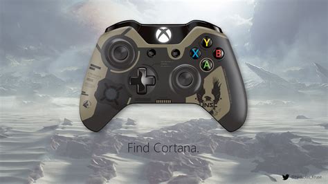 Halo 5 Xbox One Controller - Fan Made : r/halo