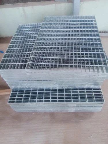 Mm Heavy Duty Mild Steel Grating At Rs Kg Pune Id