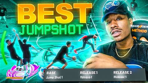 The BEST JUMPSHOT For BOTH Current Gen And NEXT GEN NBA 2K22!