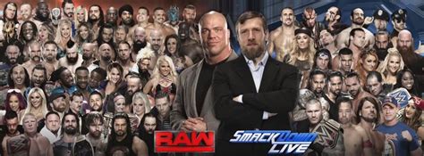 Wwe Shake Up Superestrellas Que Pasan De Smackdown A Raw