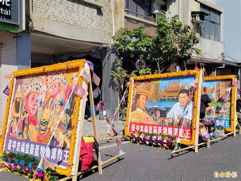 大甲媽神團助陣！台南風神廟送天師塞爆 200陣頭入府城破紀錄 生活 自由時報電子報