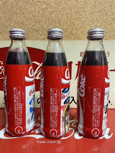 Yahooオークション Coca Cola Coke コカ・コーラ 300mlボトル Coke