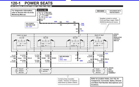 2012 F250 Power Seat Wiring Diagram