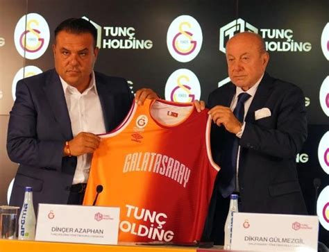 Galatasaray Kadın Basketbol Takımı Forma Sponsorluk Anlaşması İmzaladı