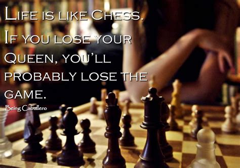 King And Queen Chess Quotes