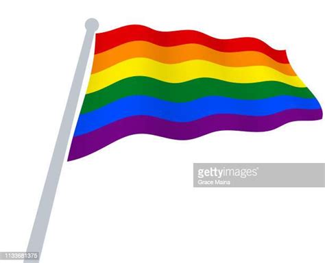 20 Pride Flag Pole High Res Vector Graphics Getty Images