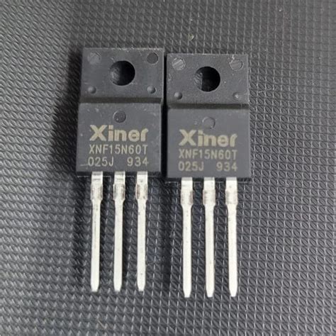 XNF15N60T Mosfet Transistor NPN N Channel At 27 Piece In Mumbai