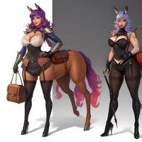 Centaur Test Upload AI Generated E Hentai Lo Fi Galleries