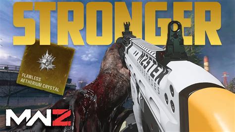 Trying Another Buffed Gun In Modern Warfare Zombies You Need To Try