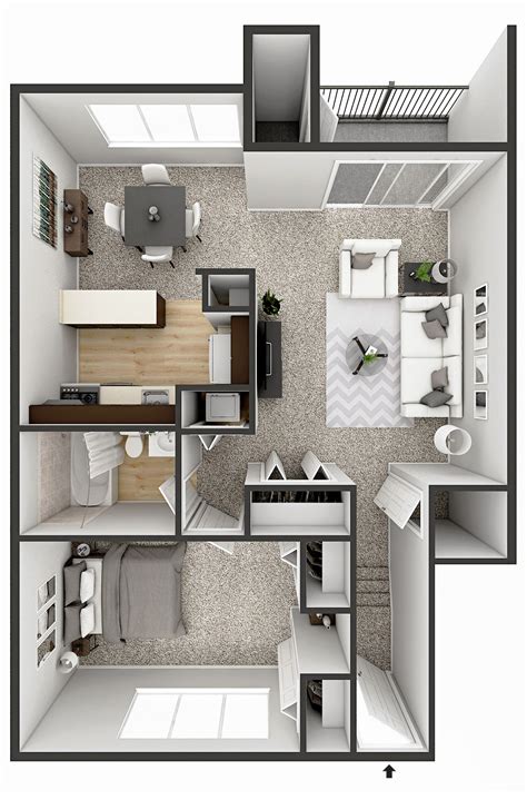 Floor Plans – The Glen At Bucks