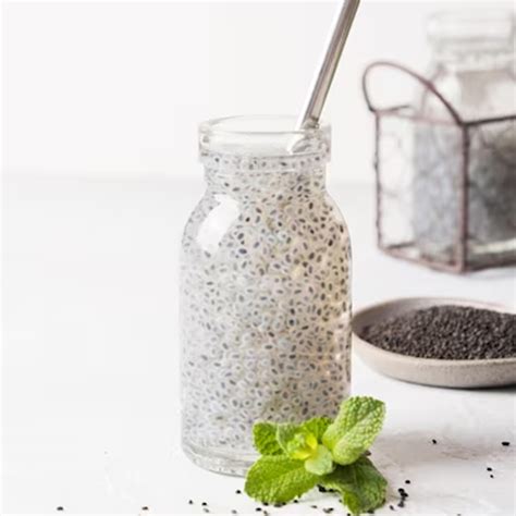 Here S How Drinking Chia Seed Water Can Do Wonders For Your Skin Onlymyhealth