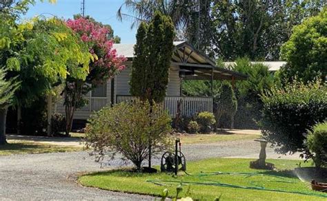 Maidens Inn Moama Holiday Caravan Park New South Wales Discovery Parks