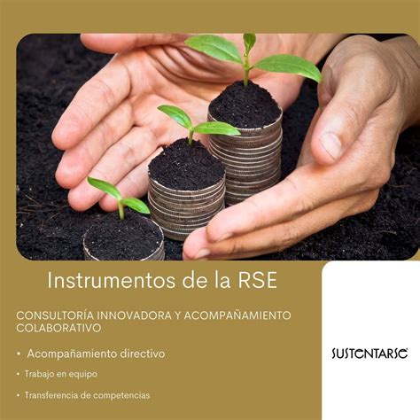 Instrumentos Para La Rse Logran Empresas Exitosas