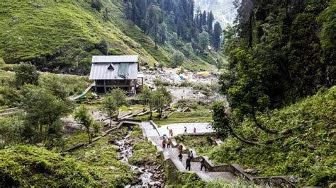 Anjani Mahadev, Solang Valley, Manali, Himachal Pradesh Editorial ...