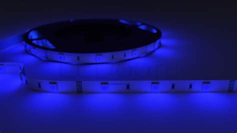 Светодиодная лента SMD 5050 RGB | LED66.ru