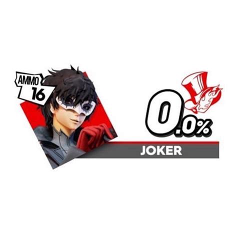 Joker coming soon : r/SmashBrosUltimate