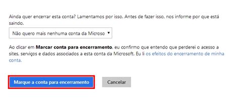 Como Excluir Conta Do Hotmail Facilmente E Definitivamente