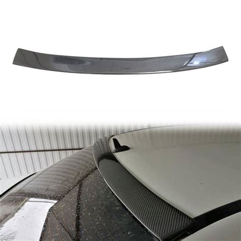 Lotka Spoiler Dachowy Mercedes Benz C Class W Carbon