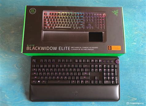 Razer BlackWidow Elite Mechanical Keyboard www.sschittorgarh.com