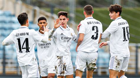 La Hora De La Verdad Para El Real Madrid Castilla Que Busca El Ascenso