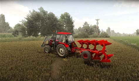 Unia Ibis 5 V1 0 FS22 Mod Farming Simulator 22 Mod