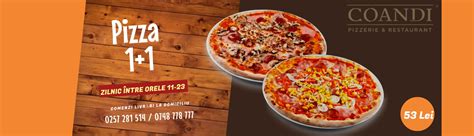 Pizza Coandi Arad