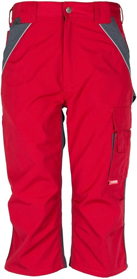 Planam Herren Plaline 3 4 hose 3 4 Hose Plaline Größe 4XL in Schiefer