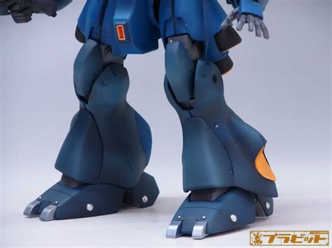 1100 Mg Ms 18e ケンプファー 袖付き仕様 ミキシング 徹底改修塗装済み完成品 機動戦士ガンダム ネオジオン プラモデル