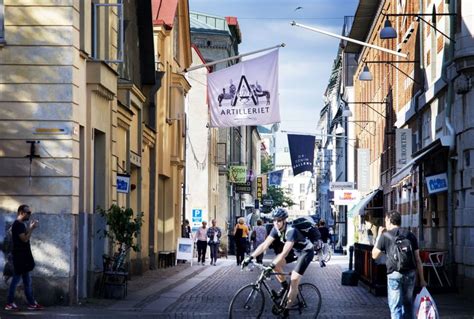 G Teborg Wandeltocht Door De Oude Binnenstad Van Haga Getyourguide