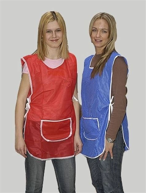 Funhaircutcom Photos Nylon Smocks And Aprons