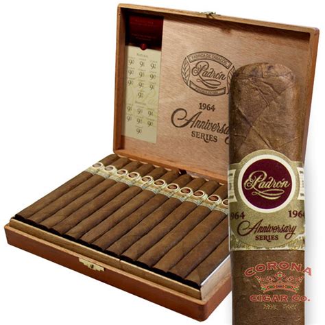 padron anniversary  natural exclusivo