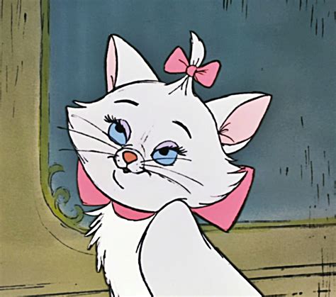 Because Im A Lady Thats Why Marie Aristocats Easy Disney Drawings Marie Aristocats