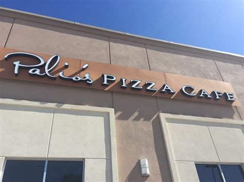 PALIO'S PIZZA CAFE, Plano - Menu, Prices & Restaurant Reviews - Tripadvisor