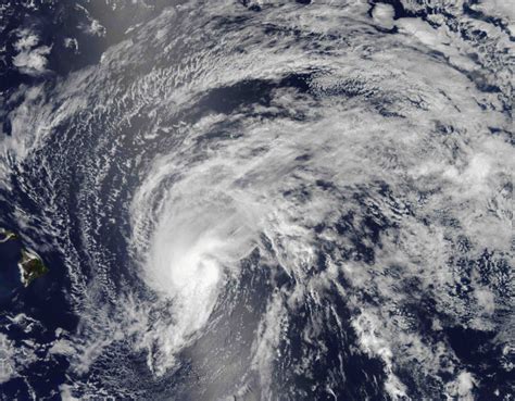 Tropical Storm Erin Projected Path: Update On Fifth Named Storm Of 2013 ...