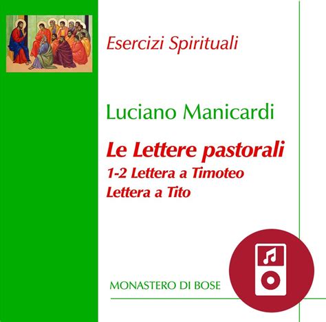 Lettere Pastorali