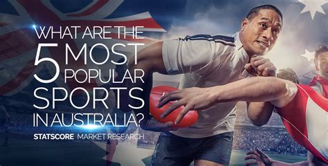 What Are The 5 Most Popular Sports In Australia Statscore