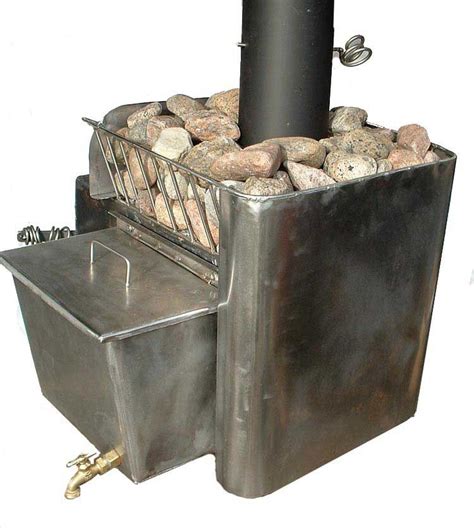 Sauna Stoves