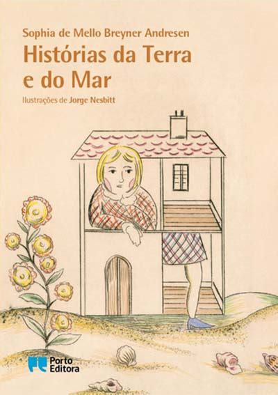 Histórias da Terra e do Mar Brochado Sophia de Mello Breyner