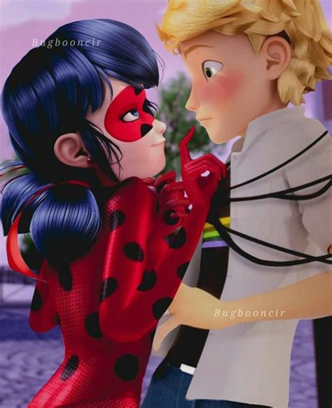 Pin En Miraculous Ladybug