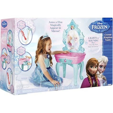 Frozen Makeup Vanity Case Saubhaya Makeup